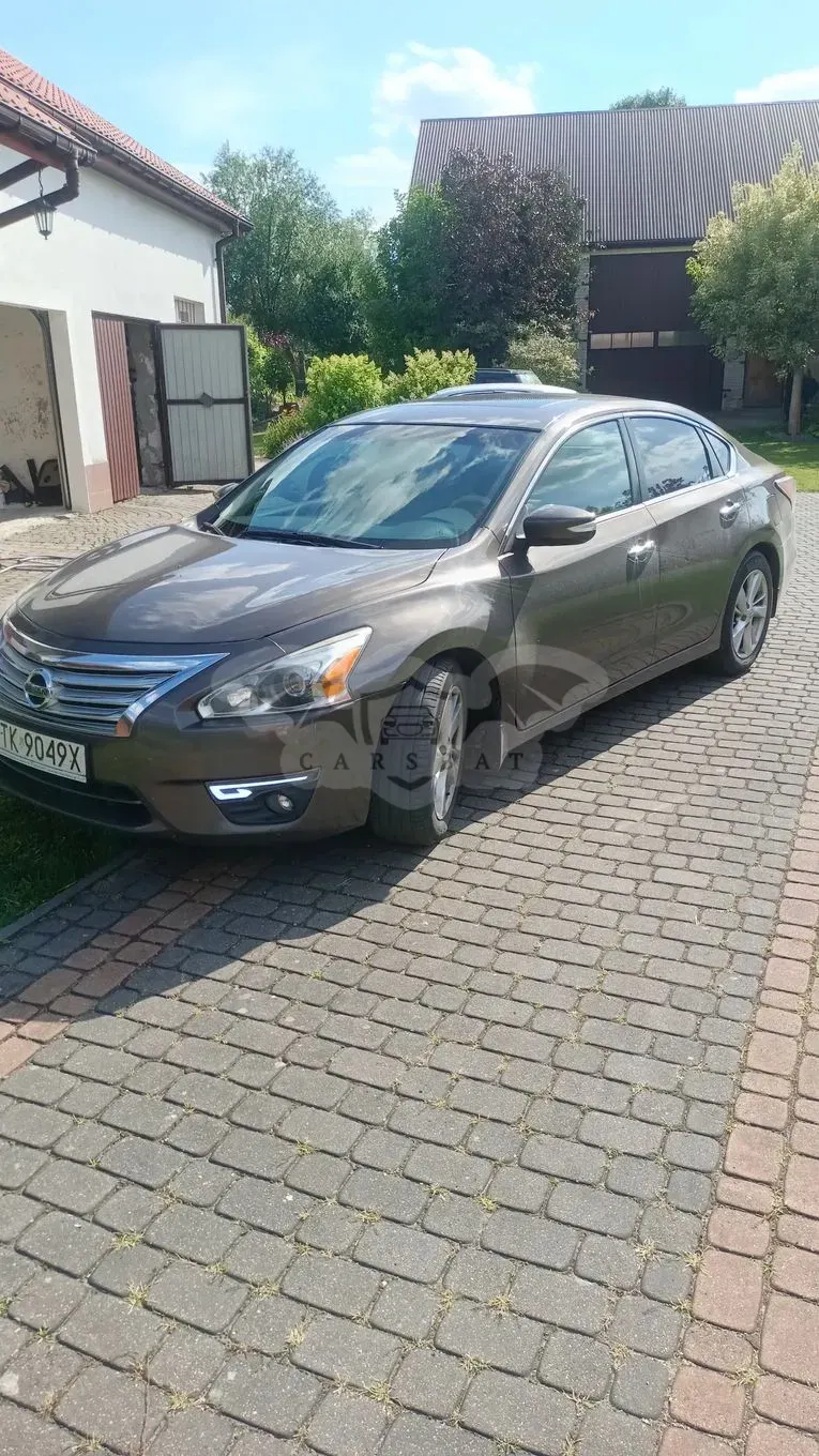 Nissan Altima 2015