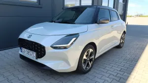 Suzuki Swift VII 1.2 Dualjet SHVS Elegance 2025
