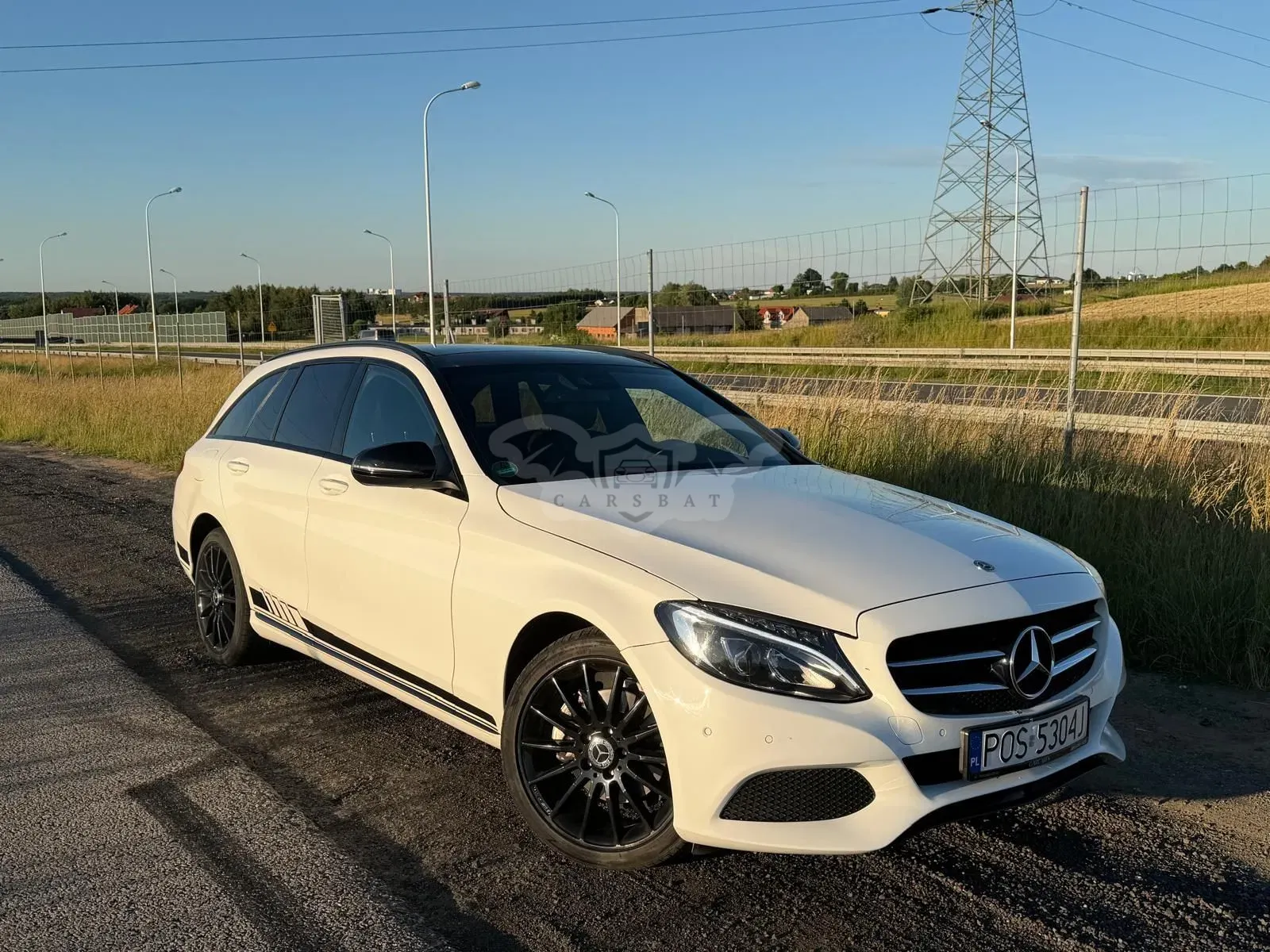 Mercedes-Benz C W205 220 (BlueTEC) d 2017