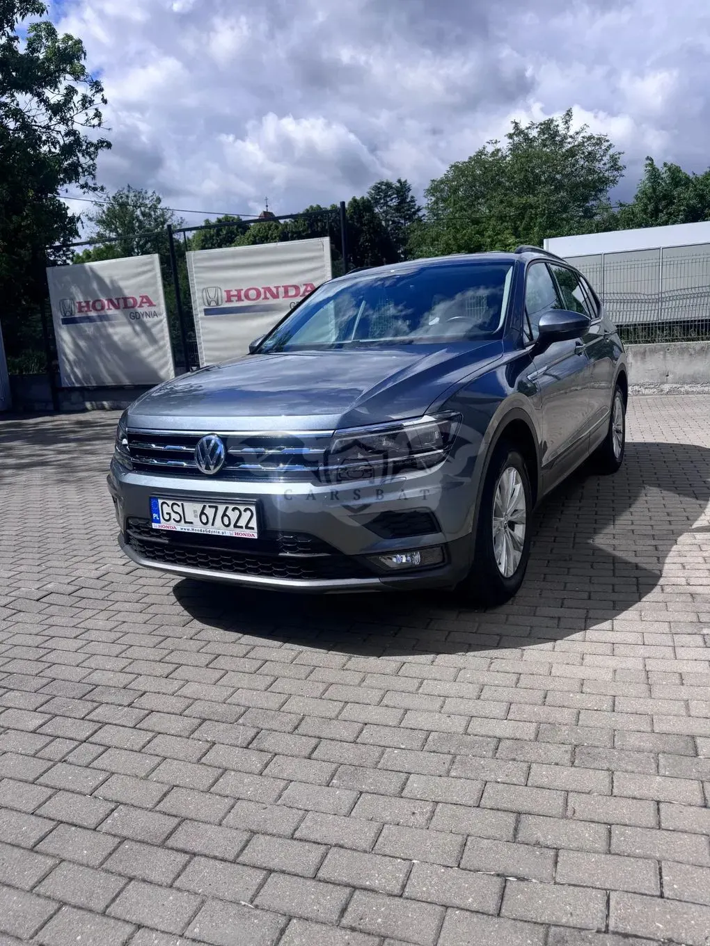Volkswagen Tiguan Allspace 1.5 TSI EVO Trendline DSG 2020
