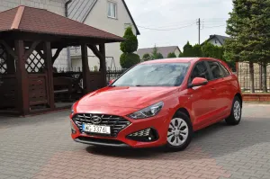 Hyundai i30 III 1.0 T-GDI Comfort 2022