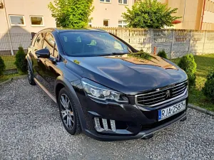 Peugeot 508 I (2010-2018) RXH Hybrid4 2016