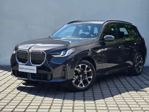 BMW X3 G45 (2024-) xDrive20d mHEV 2025