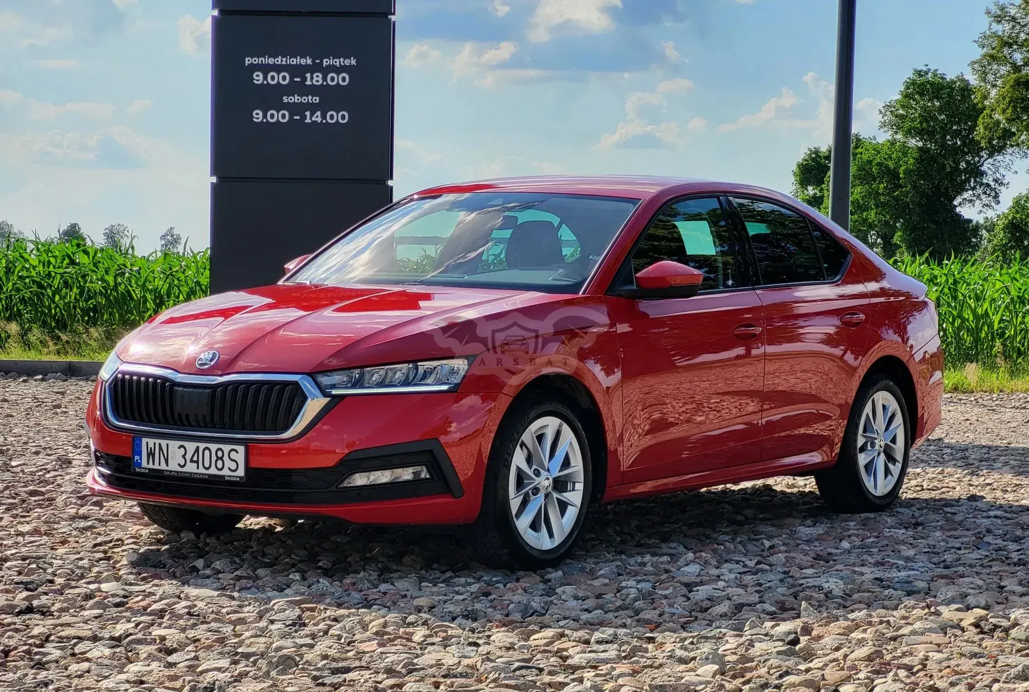 Skoda Octavia IV 2.0 TDI Ambition 2023