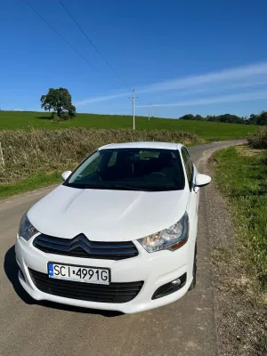 Citroën C4 II 2011