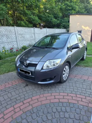Toyota Auris I 1.4 D-4D Luna 2008