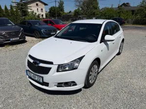 Chevrolet Cruze 1.6 LT 2012