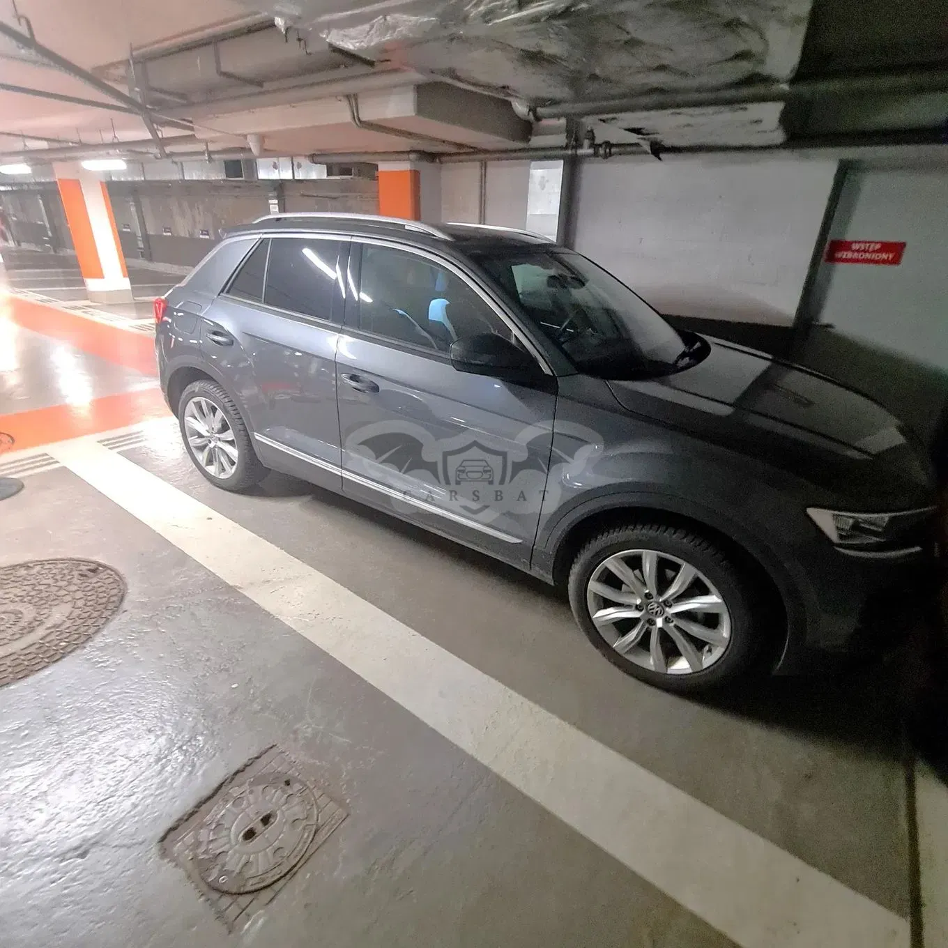 Volkswagen T-ROC I 1.5 TSI ACT Premium DSG 2019