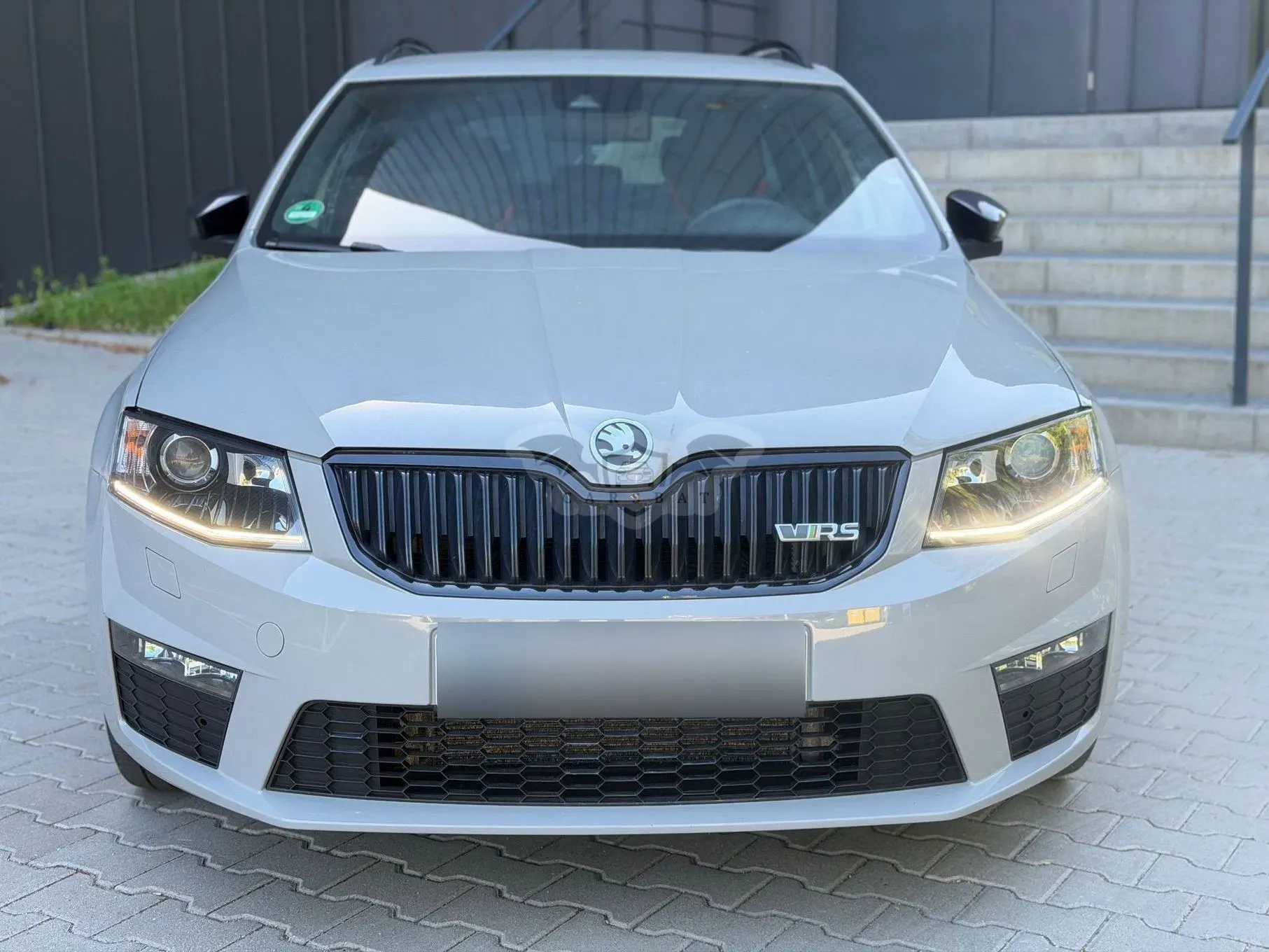 Skoda Octavia III 2.0 TDI RS Challenge DSG 2016
