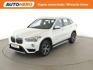 BMW X1 F48 (2015-2022) xDrive20d xLine 2017