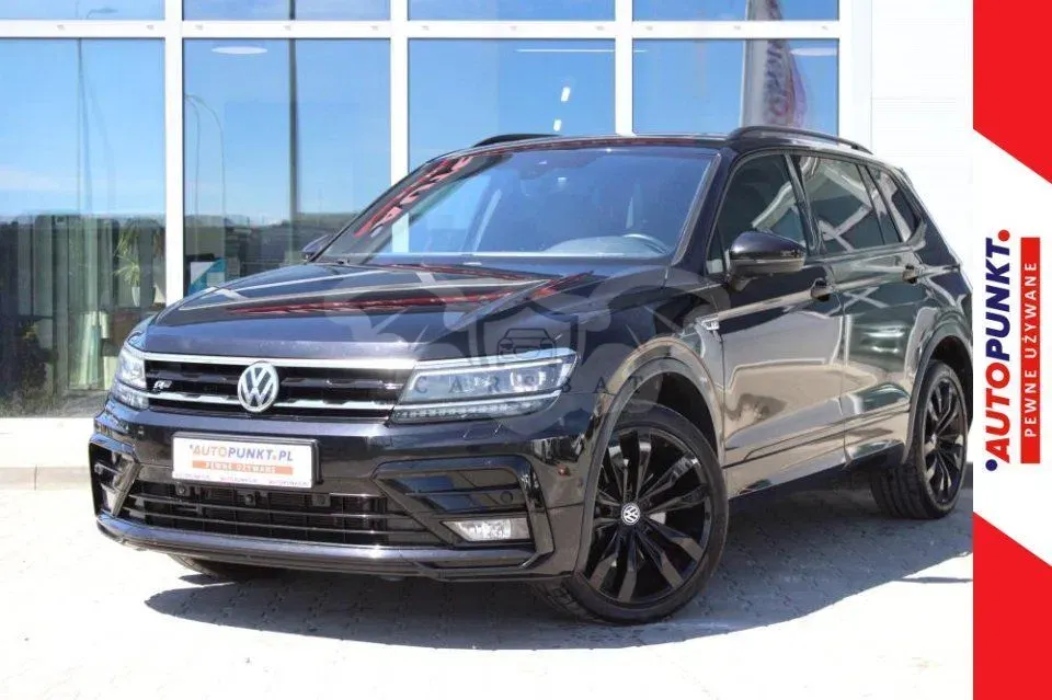 Volkswagen Tiguan Allspace 2021