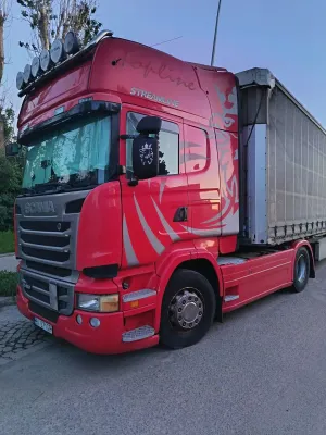 Scania R-series 2015
