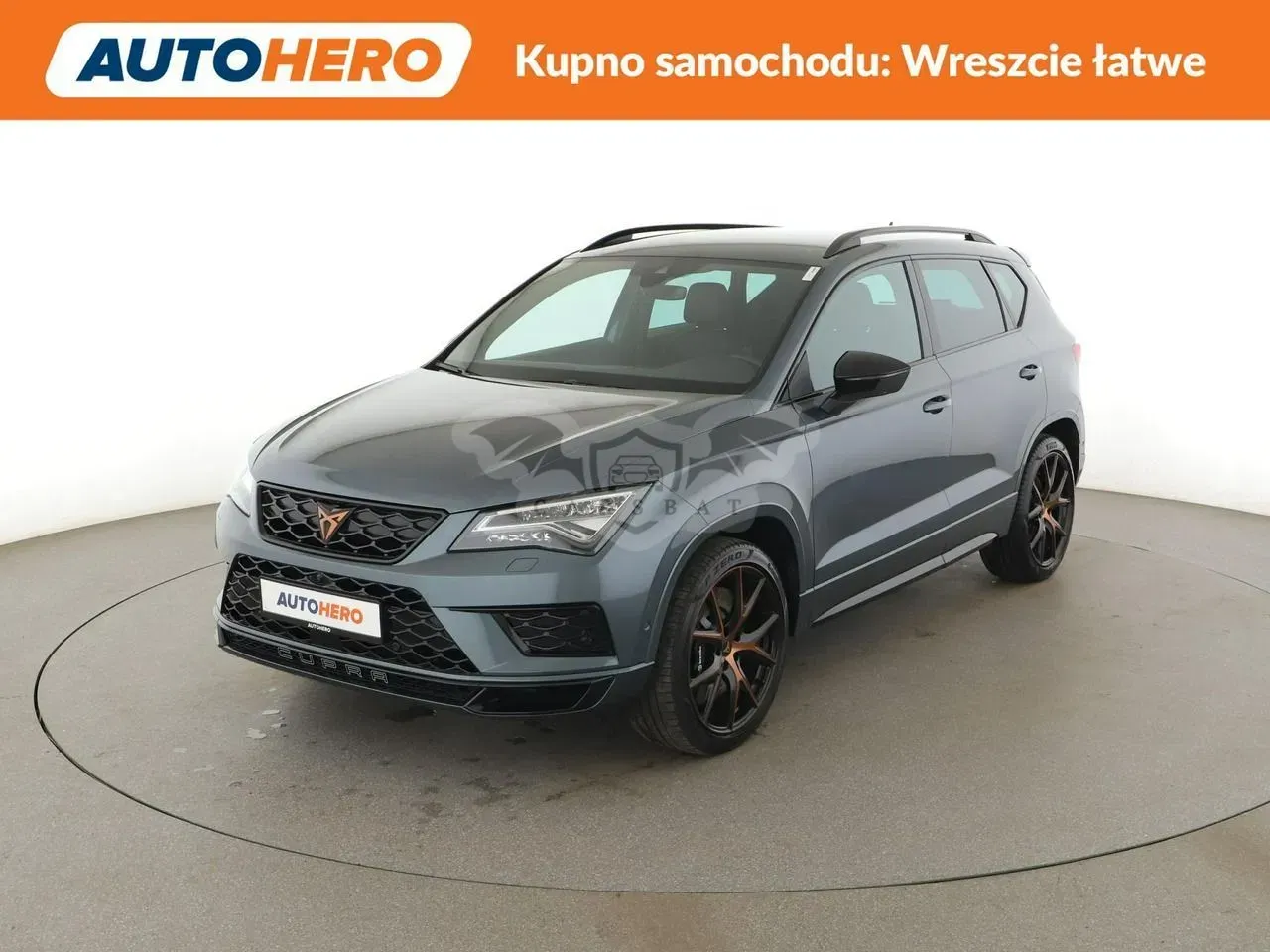 Cupra Ateca 2019
