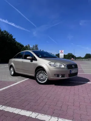 Fiat Linea 1.4 Active 2007