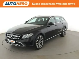 Mercedes-Benz E W213 220 d 4-Matic All-Terrain Avantgarde 2017