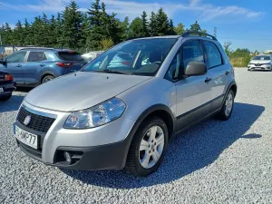 Fiat Sedici 2008