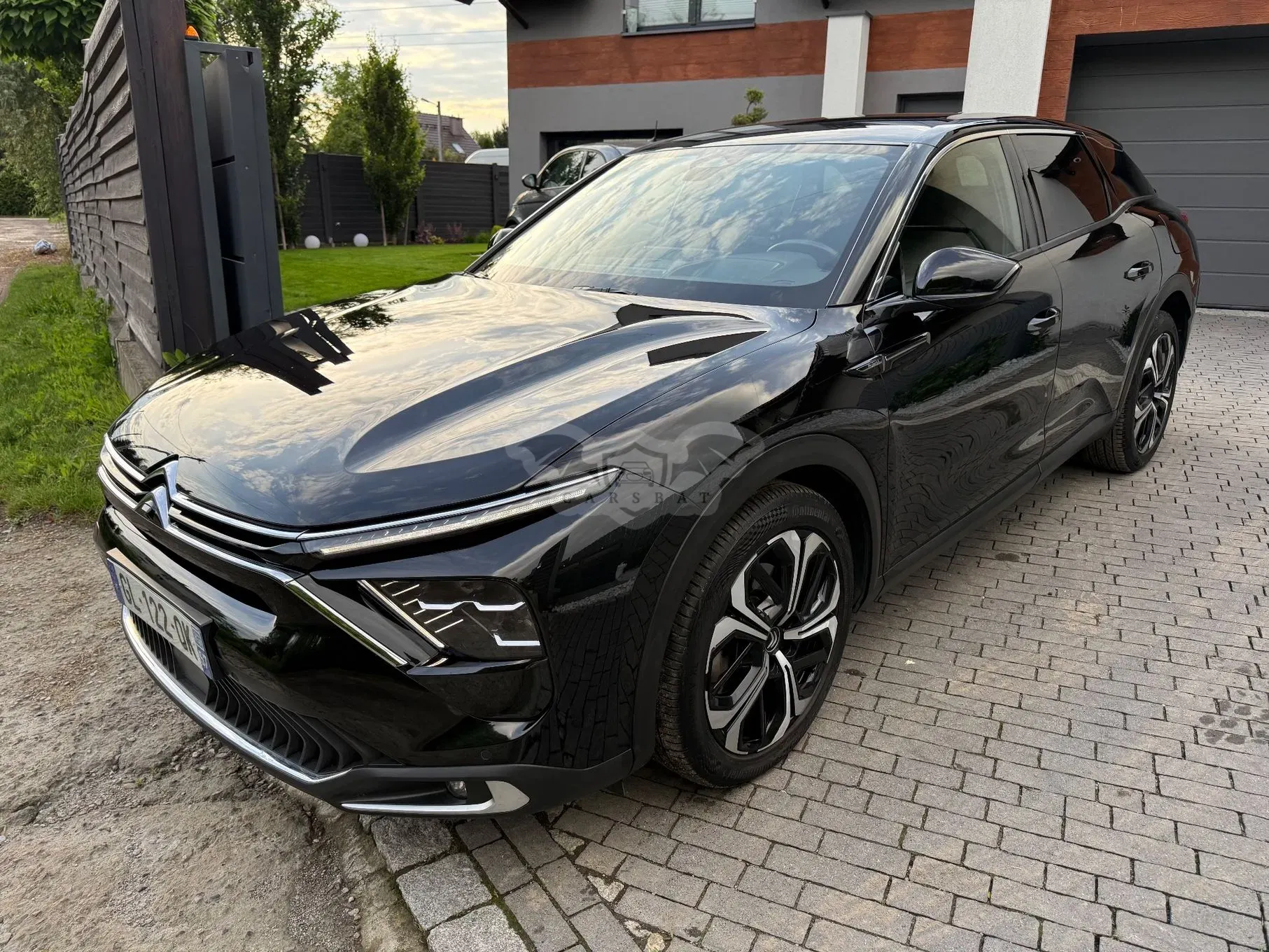 Citroën C5 X 1.6 PHEV 225 Shine EAT8 2023