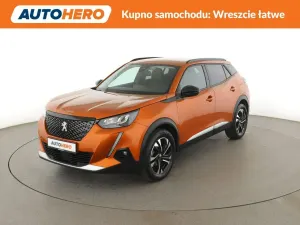 Peugeot 2008 II 1.2 PureTech Allure Pack S&S EAT8 2021