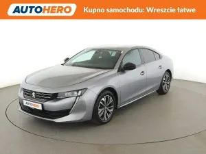Peugeot 508 II PureTech 130 EAT8 Allure Pack 2022