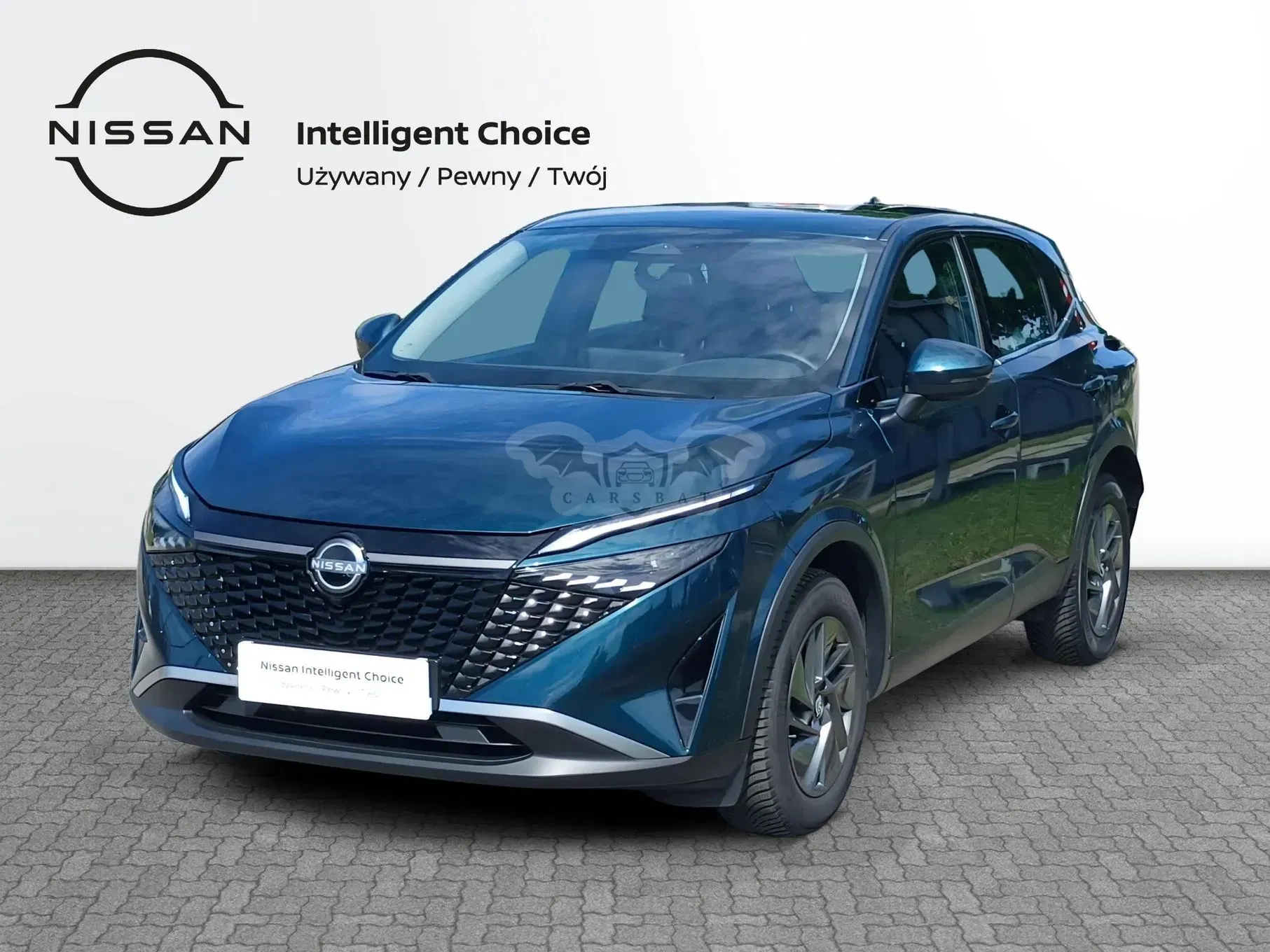 Nissan Qashqai III 1.3 DIG-T MHEV Acenta 2025