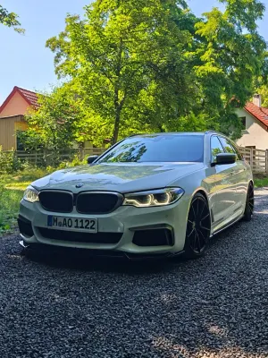 BMW 5 Series G30/G31 2019