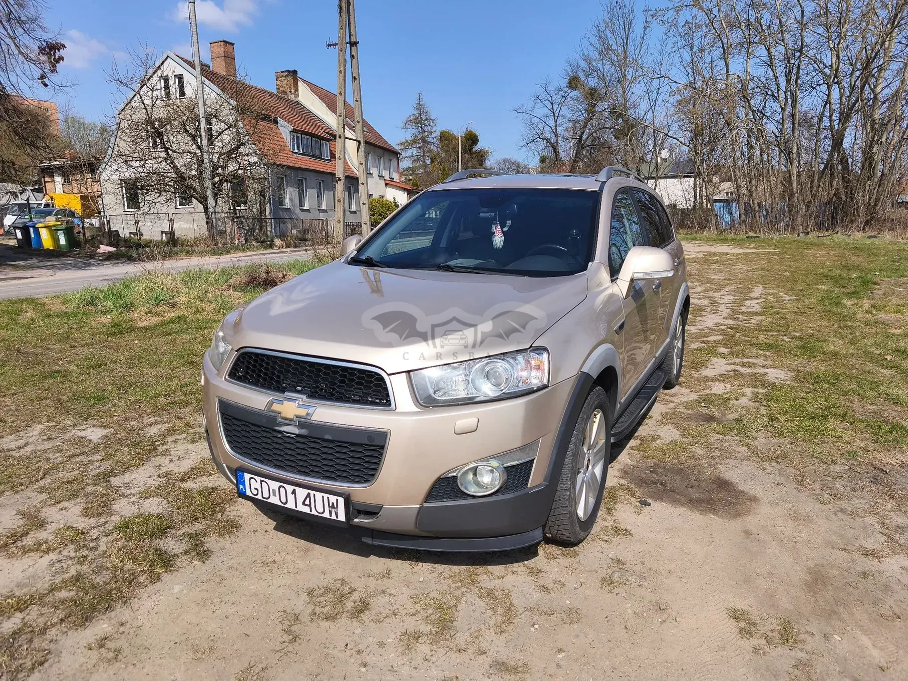 Chevrolet Captiva 2.2 D LTZ 2011