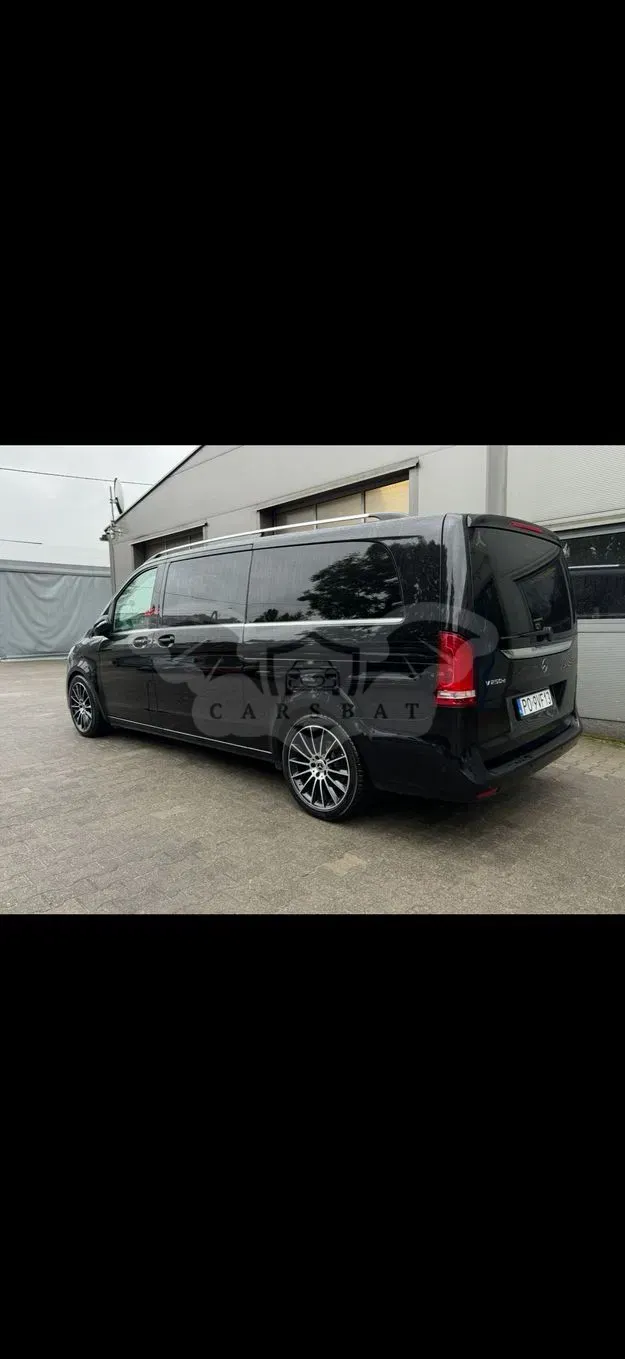 Mercedes-Benz V II 250 d 9G-Tronic (ekstra d³) 2019