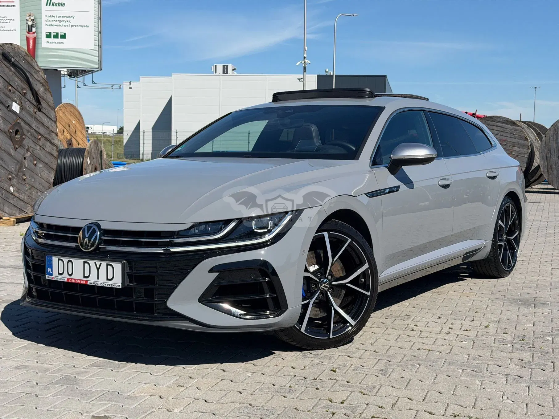 Volkswagen Arteon 2.0 TSI OPF 4Motion DSG R 2023