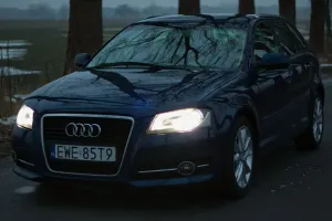 Audi A3 8P (2003-2012) 2012