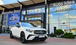 Mercedes-Benz GLC II 200 mHEV 4-Matic AMG Line 2026