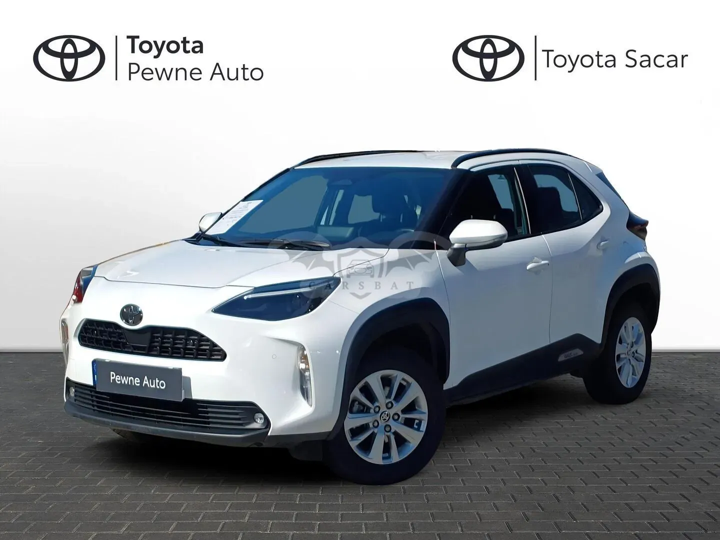 Toyota Yaris Cross Hybrid 1.5 Comfort 2024