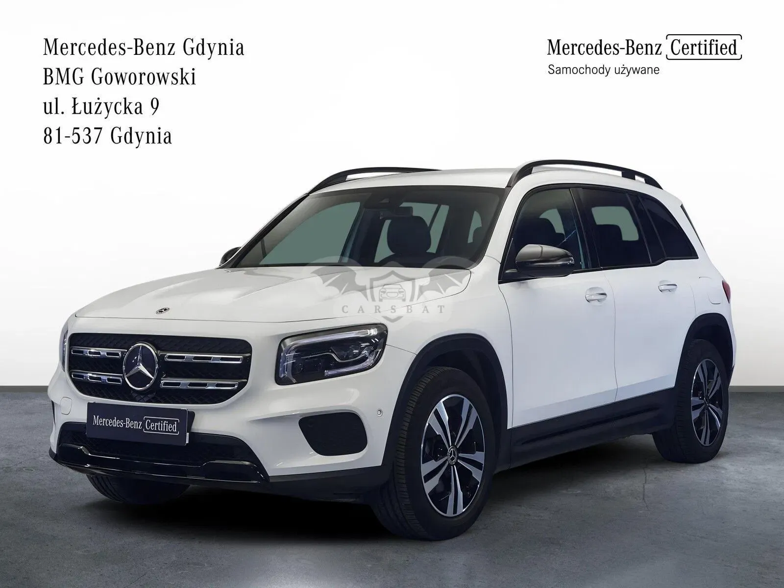 Mercedes-Benz GLB 2023