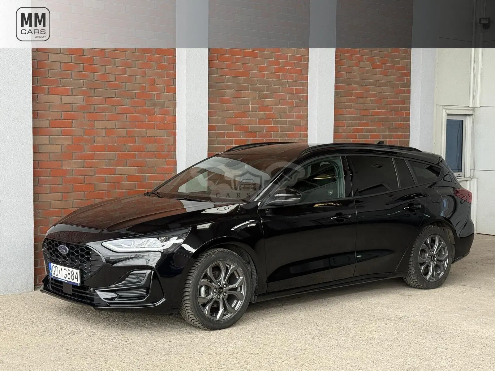 Ford Focus Mk4 2022