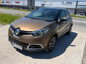 Renault Captur / QM3 II ENERGY TCe 90 Start&Stop Intens 2015