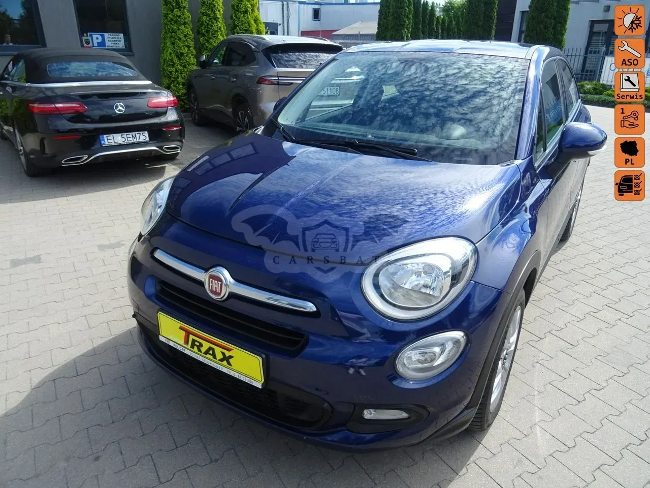 Fiat 500X 2015
