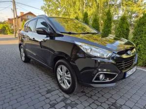 Hyundai ix35 2.0 Premium 2WD 2011