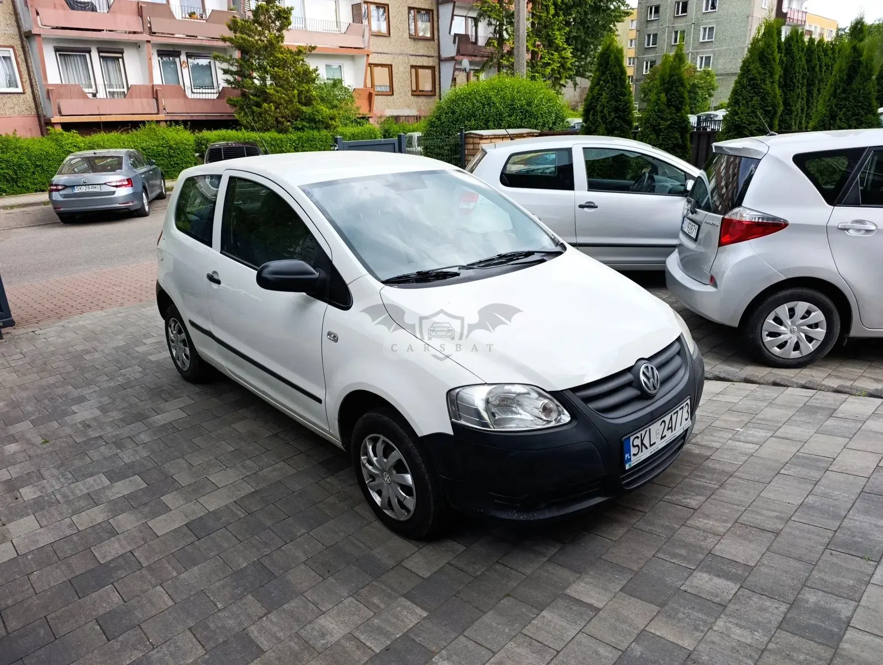 Volkswagen Fox 1.2 2008