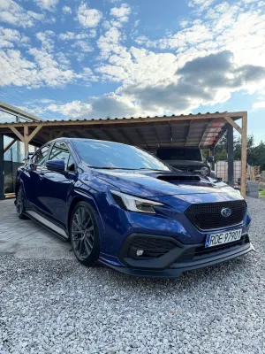 Subaru WRX 2022