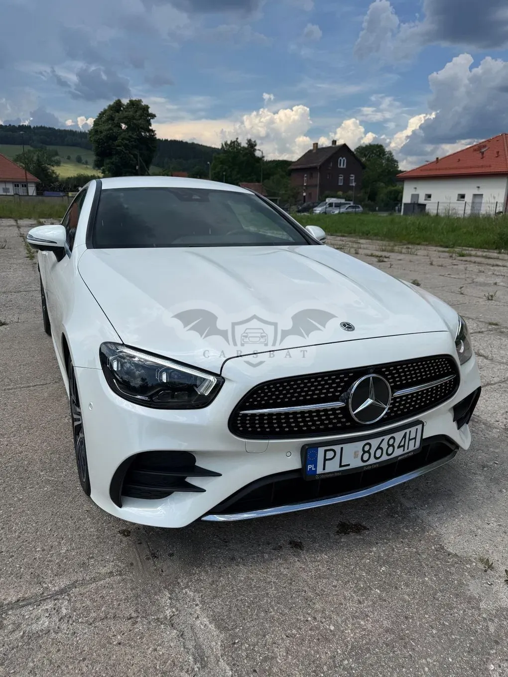 Mercedes-Benz E W213 220 d 4-Matic AMG 2020