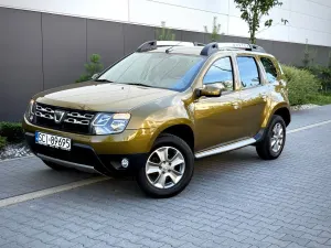 Dacia Duster I 1.6 SCe Laureate S&S 2016