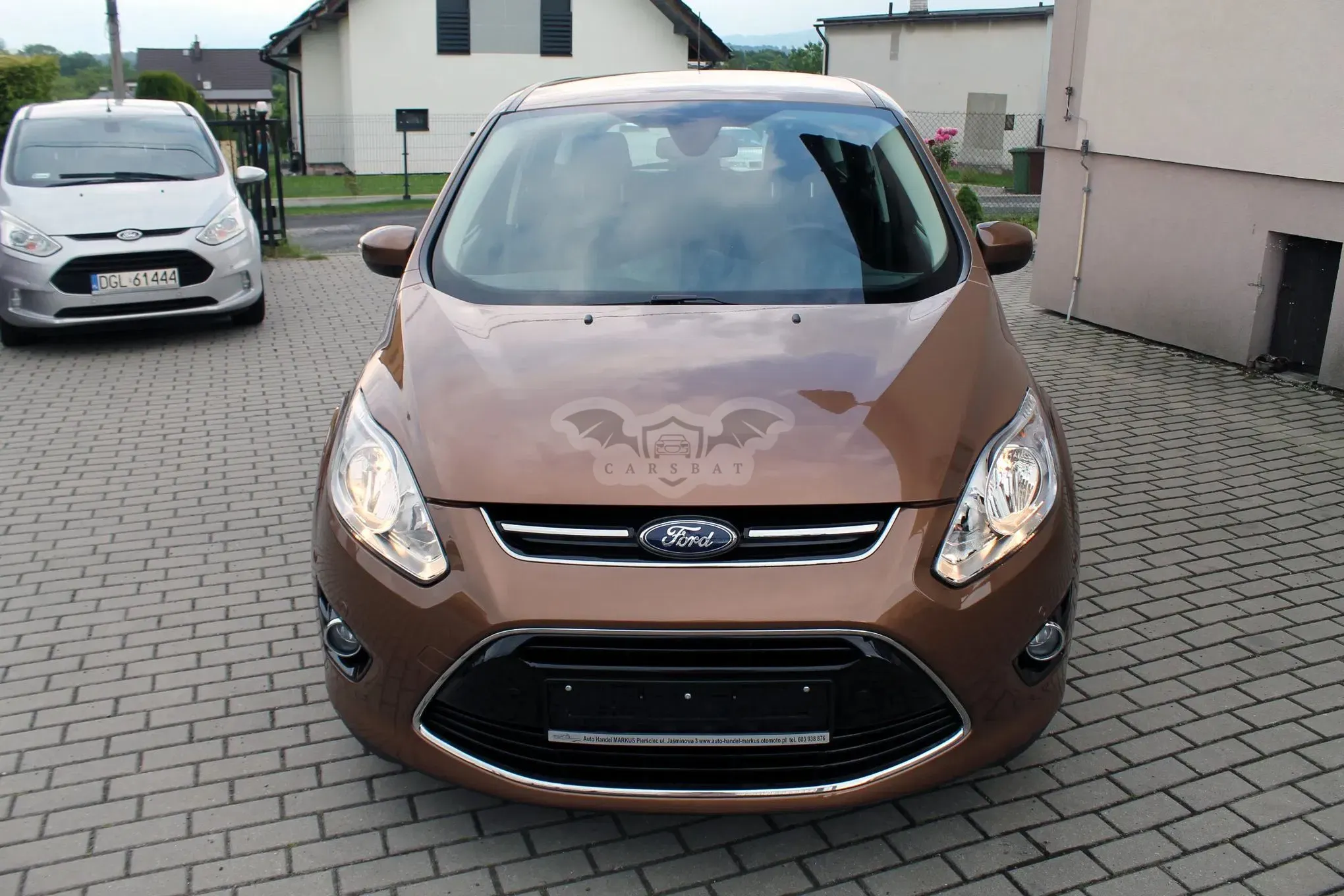 Ford C-Max II 1.6 EcoBoost Titanium 2013