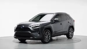 Toyota Rav4 V 2.5 Hybrid Comfort 4x2 2024