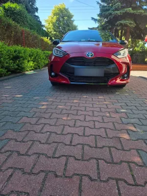 Toyota Yaris IV Hybrid 1.5 Style 2022