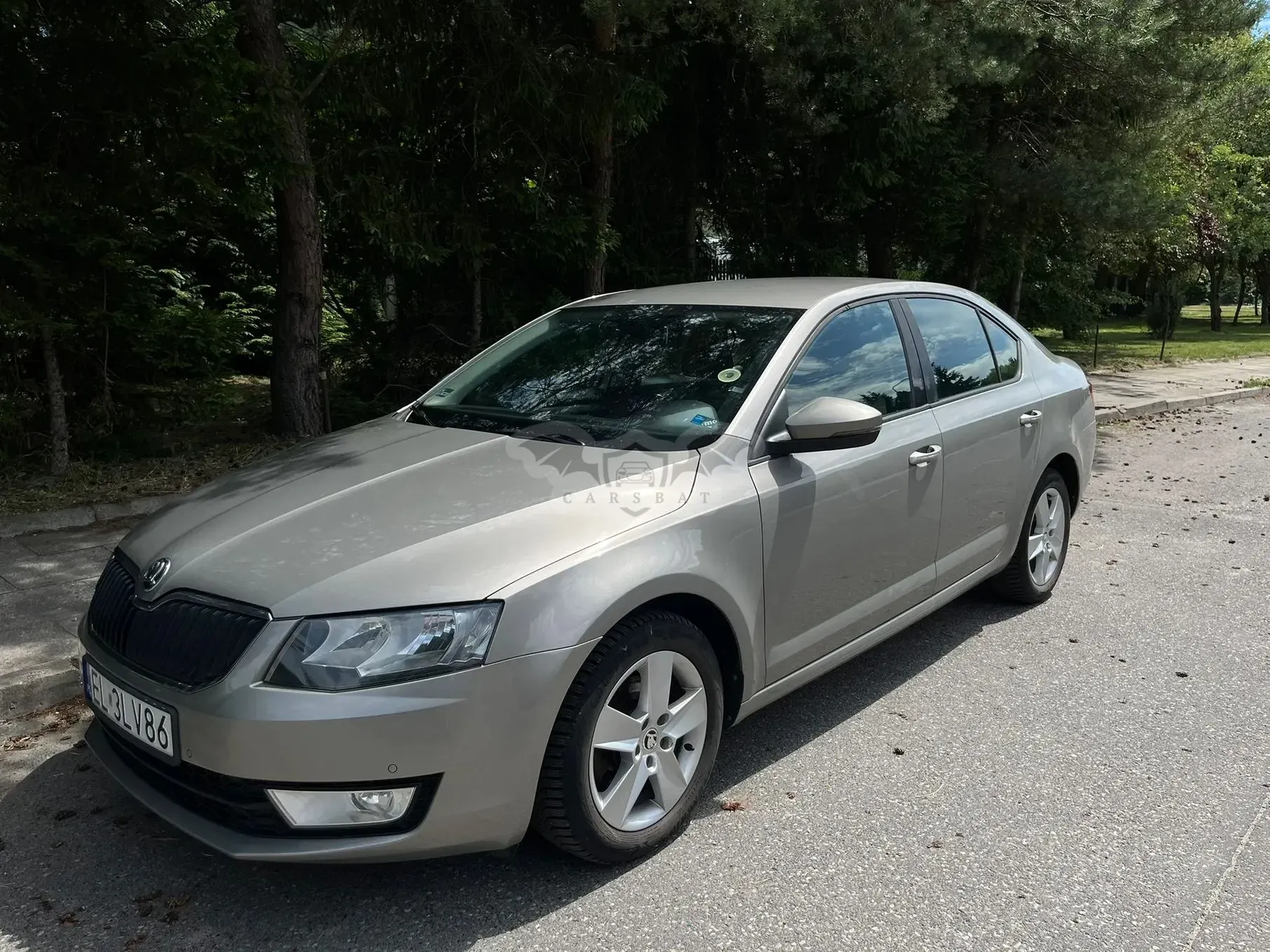 Skoda Octavia III 1.2 TSI Ambition 2013