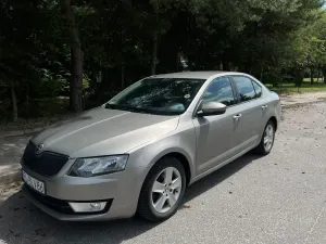 Skoda Octavia III 1.2 TSI Ambition 2013