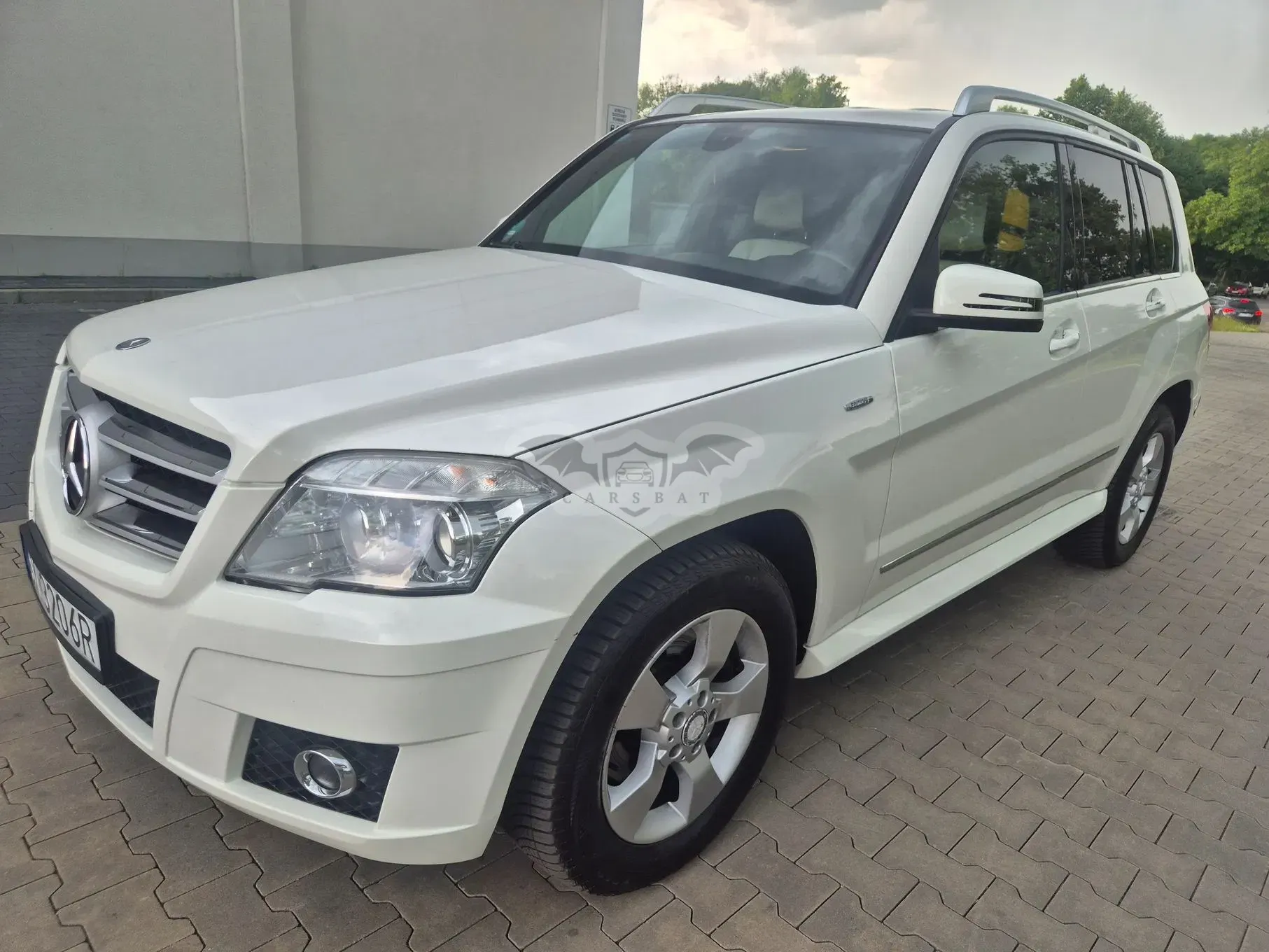 Mercedes-Benz GLK GLK 220 220 CDI DPF 4Matic BlueEFFICIENCY 7G-TRONIC Edition 1 2009