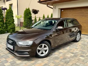 Audi A4 B8 2.0 TDI DPF clean diesel multitronic S line Sportpaket 2015