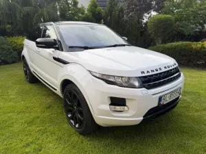Land Rover Range Rover Evoque I 2012
