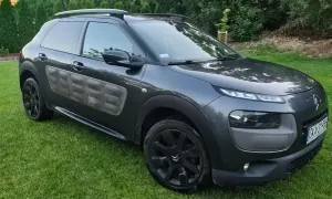Citroën C4 Cactus 1.2 PureTech Shine Edition 2014