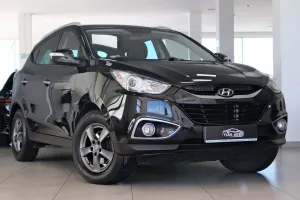 Hyundai Tucson II 2011